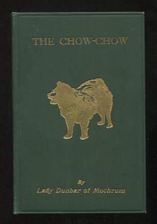 Image for The Chow-Chow The Chow-Chow