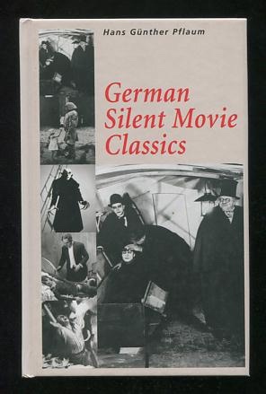 Image for German Silent Movie Classics German Silent Movie Classics