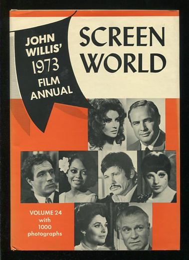 Image for John Willis' Screen World 1973 (Volume 24) John Willis' Screen World 1973 (Volume 24)