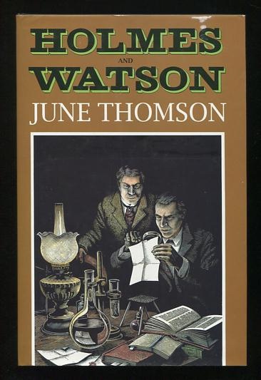 Image for Holmes and Watson: A Study in Friendship Holmes and Watson: A Study in Friendship