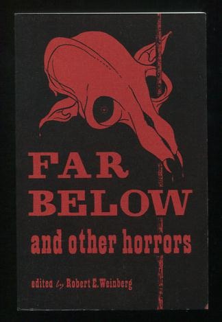 Image for Far Below and Other Horrors Far Below and Other Horrors