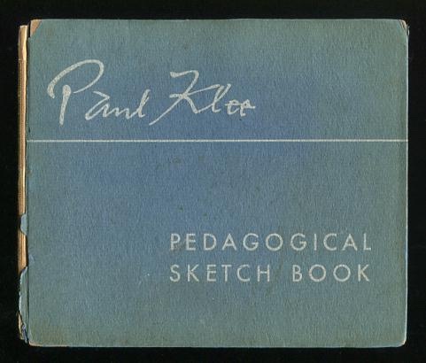 Image for Pedagogical Sketch Book Pedagogical Sketch Book