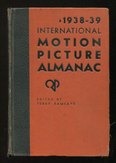 Image for 1938-39 International Motion Picture Almanac 1938-39 International Motion Picture Almanac