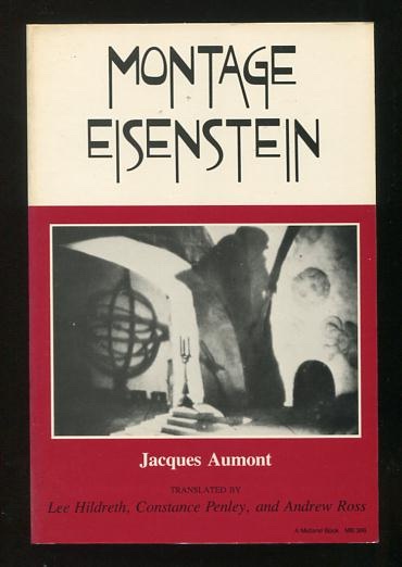 Image for Montage Eisenstein Montage Eisenstein