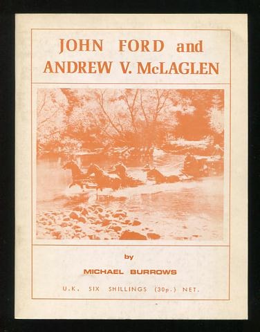 Image for John Ford and Andrew V. McLaglen John Ford and Andrew V. McLaglen
