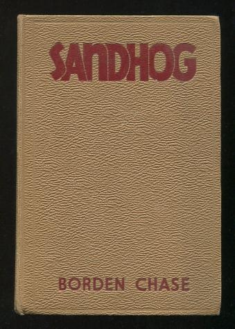 Image for Sandhog Sandhog