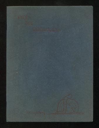 Pity the Dreamless [*SIGNED*]