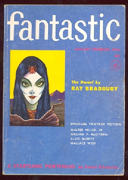 Fantastic (January-February 1954) [includes 